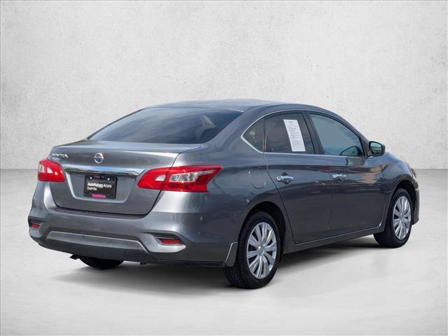 Used 2016 Nissan Sentra S FWD image 5