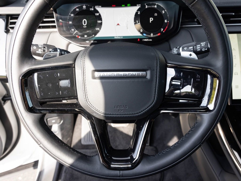 Used 2023 Land Rover Range Rover Sport SE Dynamic image 23