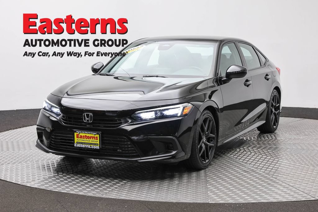 Used 2024 Honda Civic Sport image 1
