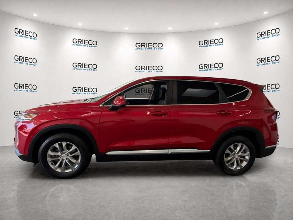 Used 2020 Hyundai Santa Fe SE w/ Cargo Package FWD image 4
