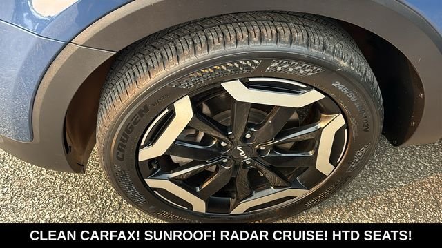 Used 2024 Kia Telluride S w/ S Sunroof Package FWD image 33