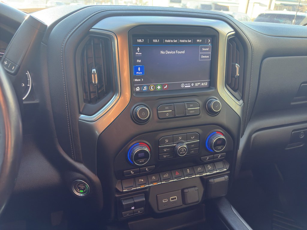 Used 2021 Chevrolet Silverado 1500 LT Trail Boss w/ LT Trail Boss Premium Package AWD/4WD image 26