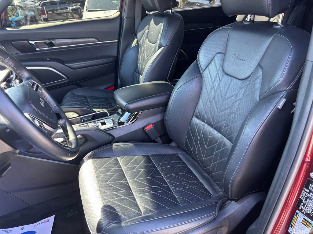 Used 2024 Kia Telluride EX X-Line AWD/4WD image 9