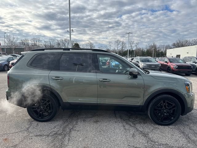 Certified 2024 Kia Telluride EX X-Line image 8