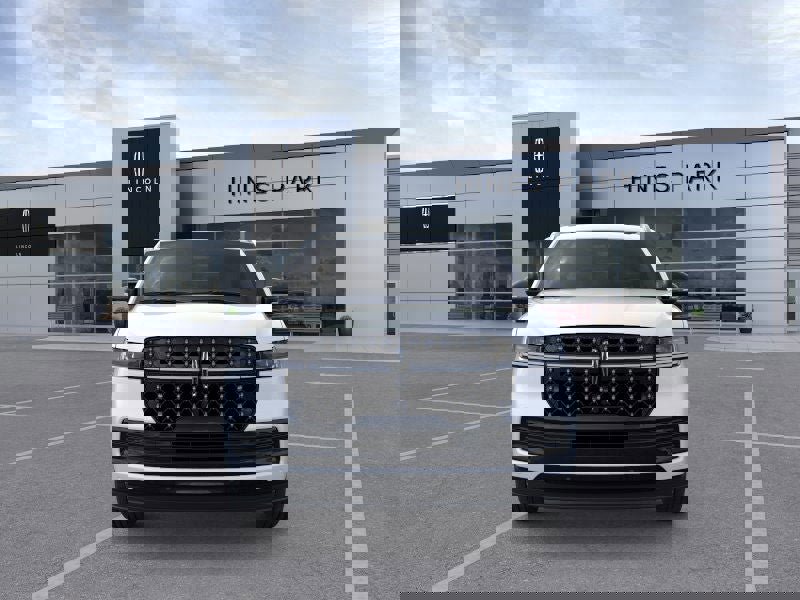 New 2025 Lincoln Navigator L Black Label image 6