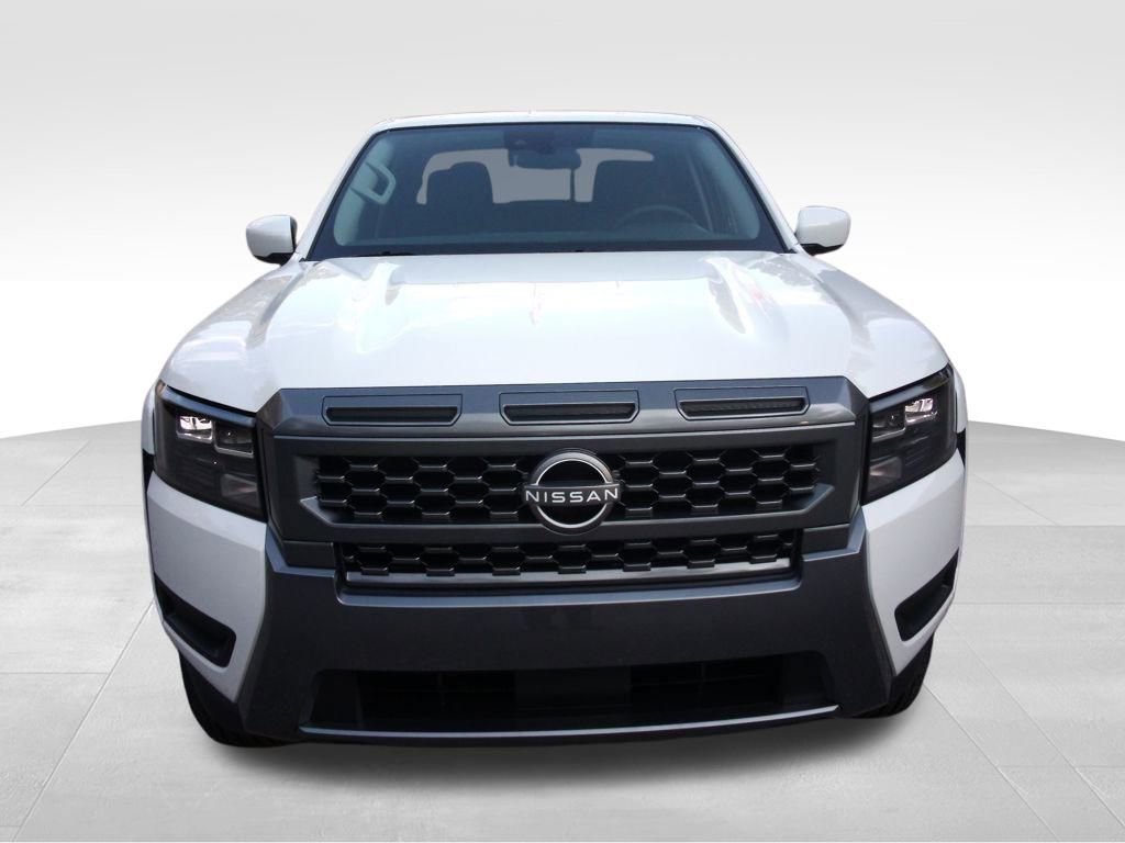 New 2026 Nissan Frontier SV w/ All-Weather Content Package RWD image 8