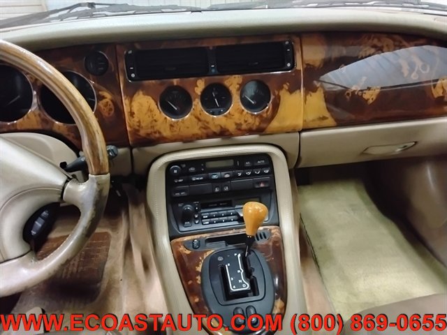 Used 1997 Jaguar XK8 Convertible RWD image 11
