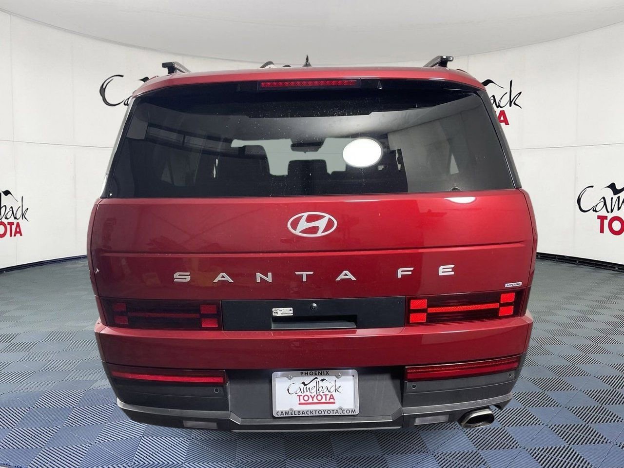 Used 2025 Hyundai Santa Fe SEL image 6