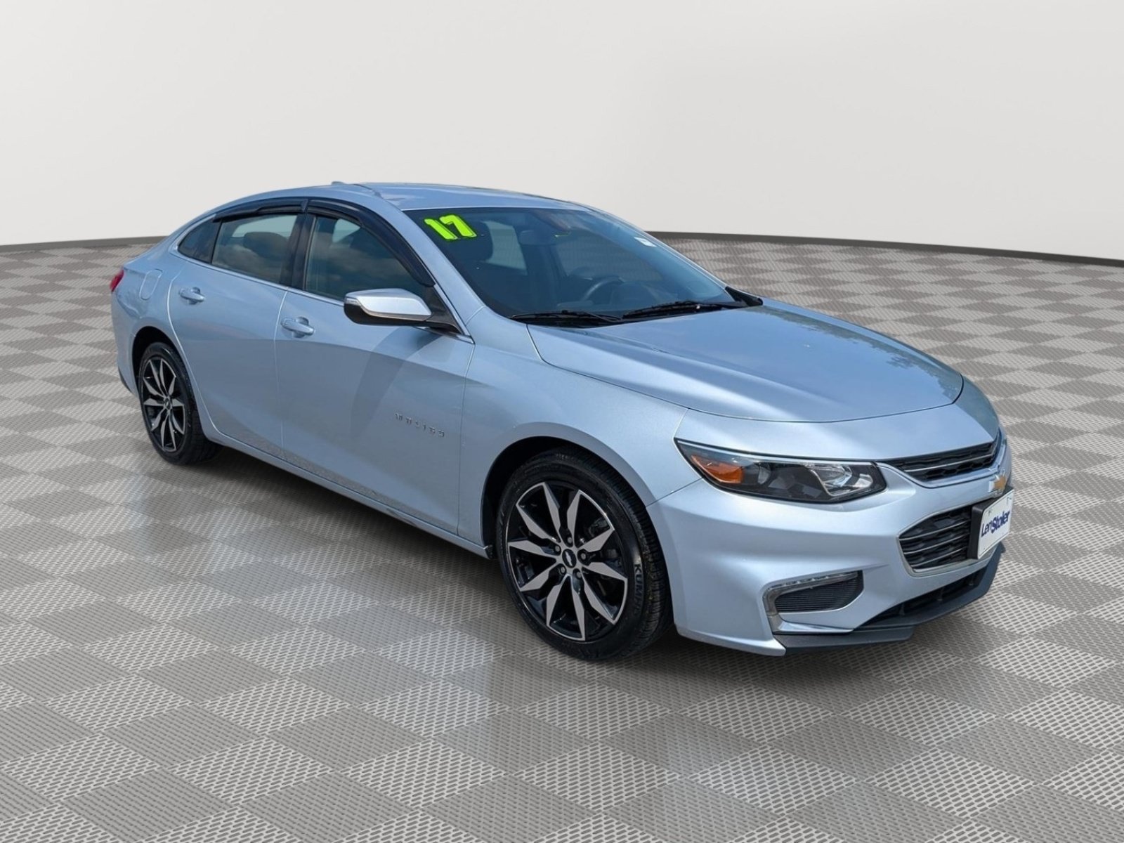 Used 2017 Chevrolet Malibu LT FWD image 7