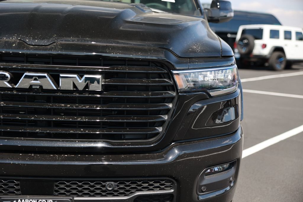 New 2026 RAM 1500 Laramie w/ Sport Appearance Package RWD image 5