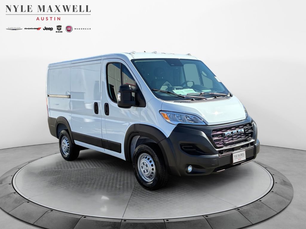 New 2026 RAM ProMaster 1500 image 2