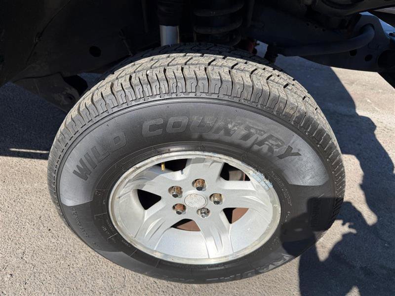 Used 2006 Jeep Wrangler X AWD/4WD image 32