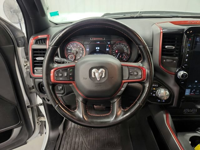 Used 2022 RAM 1500 Rebel w/ Level 1 Equipment Group AWD/4WD image 20