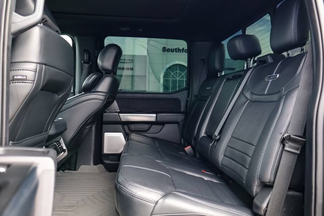 Used 2025 Ford F350 Platinum AWD/4WD image 8
