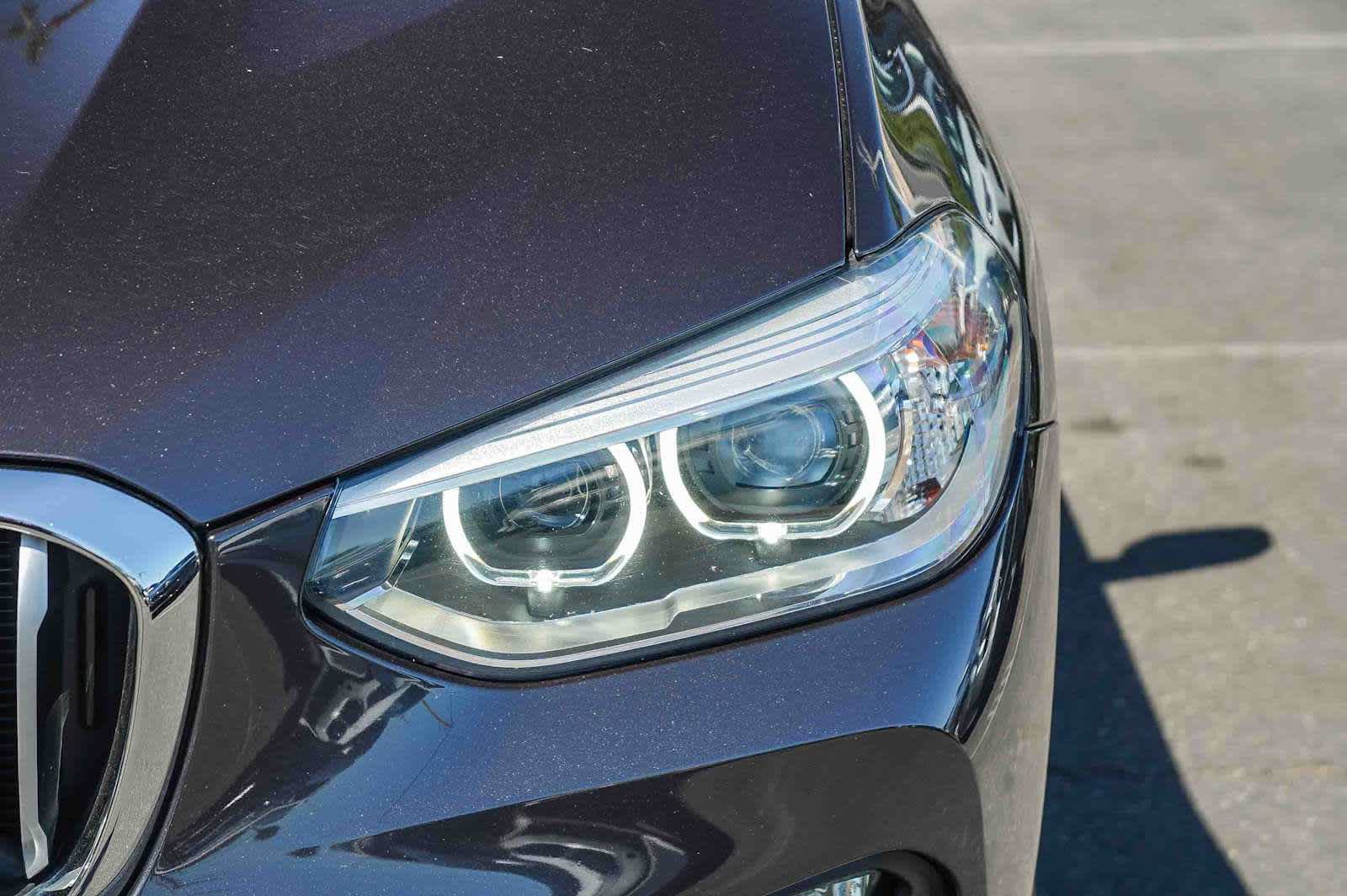 Used 2021 BMW X3 xDrive30i w/ Convenience Package AWD/4WD image 8