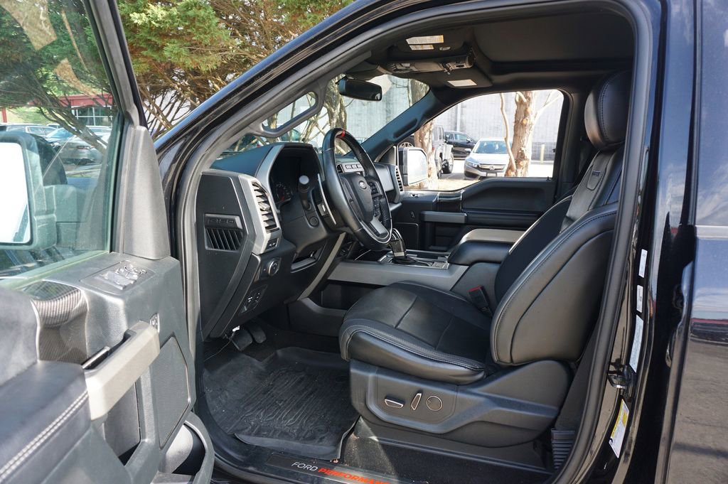 Used 2020 Ford F150 Raptor w/ Equipment Group 802A Luxury AWD/4WD image 2