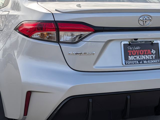 Used 2025 Toyota Corolla SE image 8