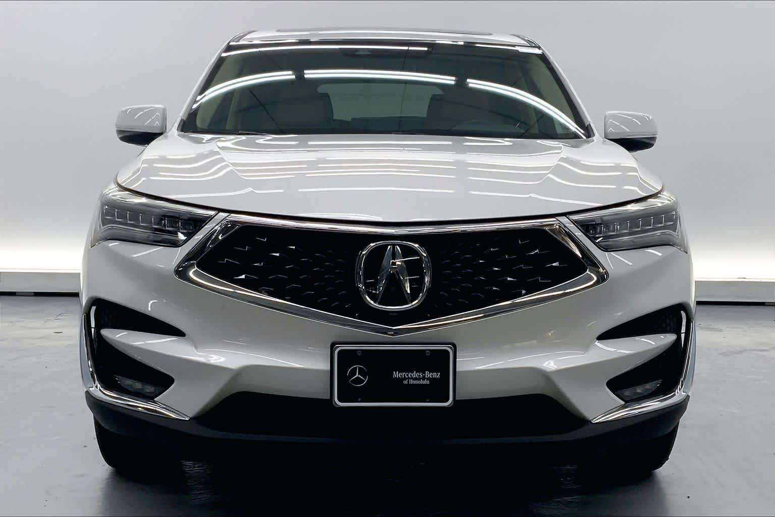 Used 2020 Acura RDX FWD w/ Advance Package image 7