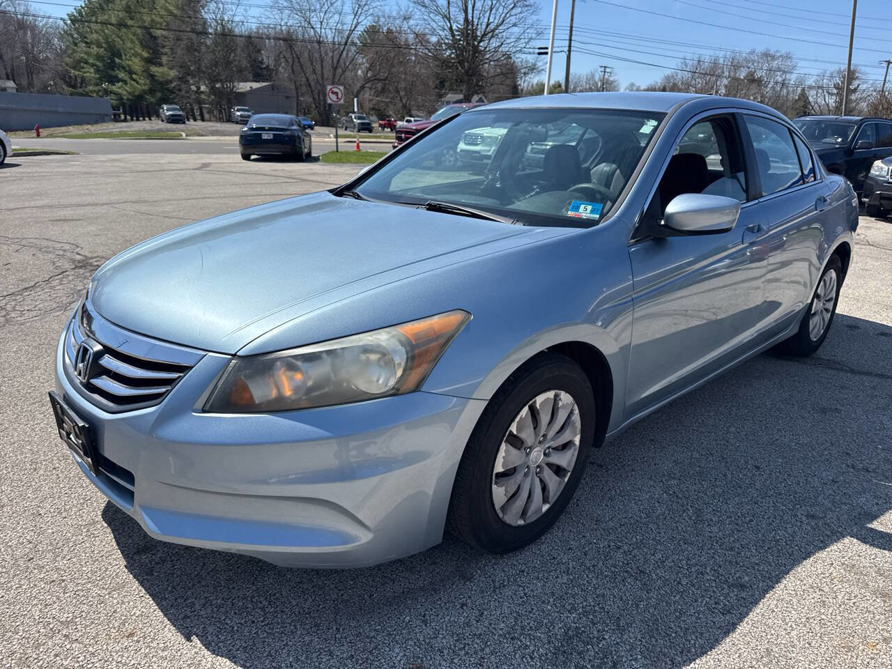 Used 2012 Honda Accord LX image 18
