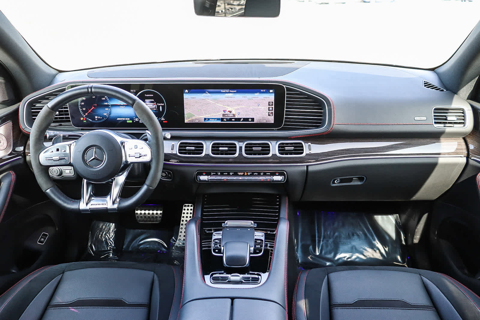 Used 2023 Mercedes-Benz GLE 53 AMG 4MATIC image 16