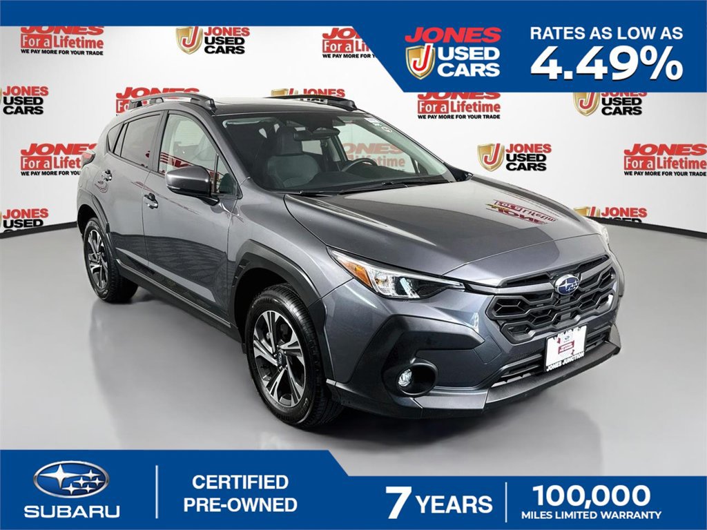Certified 2026 Subaru Crosstrek 2.5i Premium AWD/4WD image 1