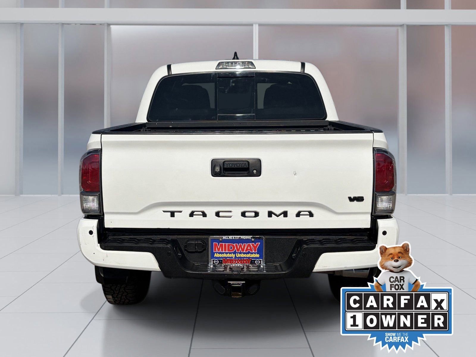 Used 2023 Toyota Tacoma TRD Off-Road w/ Technology Package AWD/4WD image 5