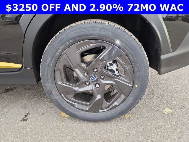 New 2026 Subaru Crosstrek 2.5i Sport w/ Crosstrek Mirror Package image 27