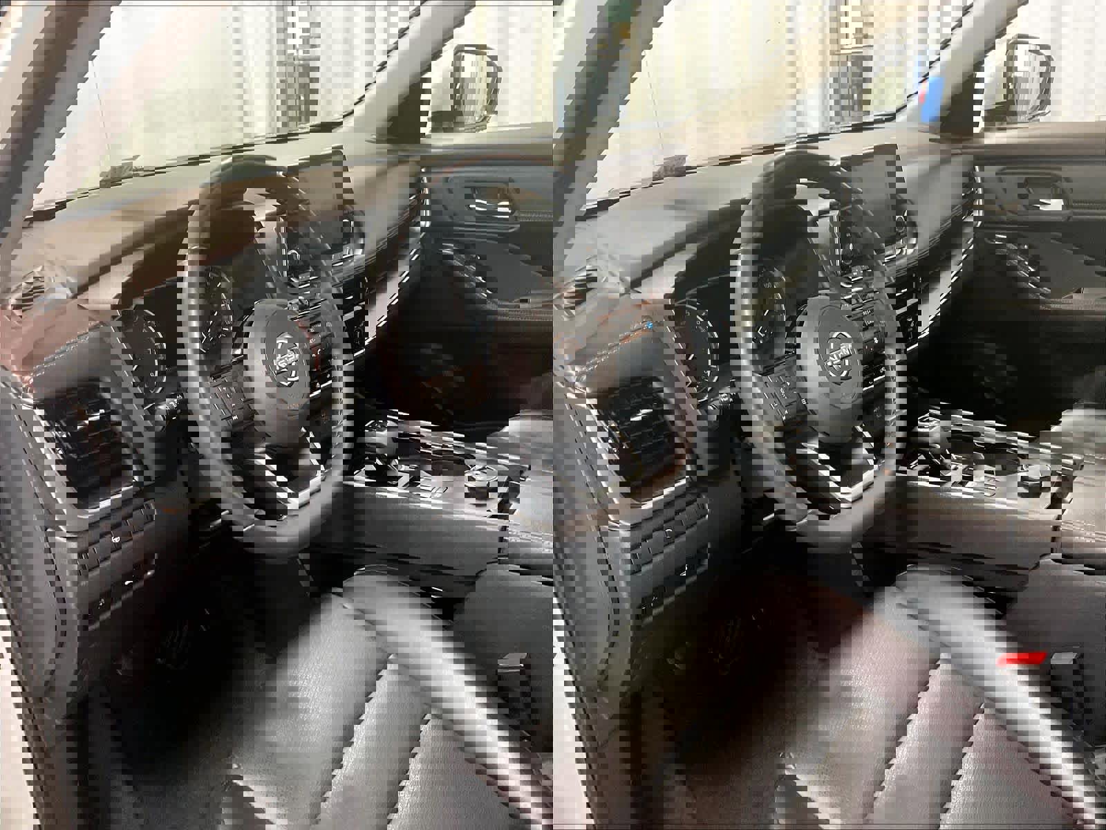 Certified 2023 Nissan Rogue SV w/ SV Premium Package image 8