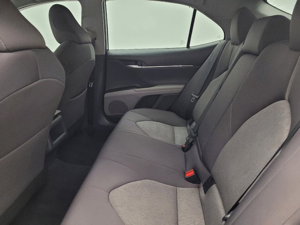 Used 2023 Toyota Camry LE w/ Convenience Package FWD image 18