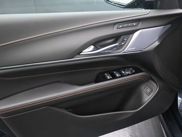 New 2025 Cadillac CT4 V w/ Super Cruise Package image 12