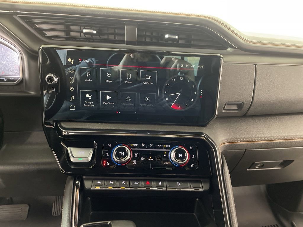 Used 2023 GMC Sierra 1500 AT4 w/ Technology Package image 15