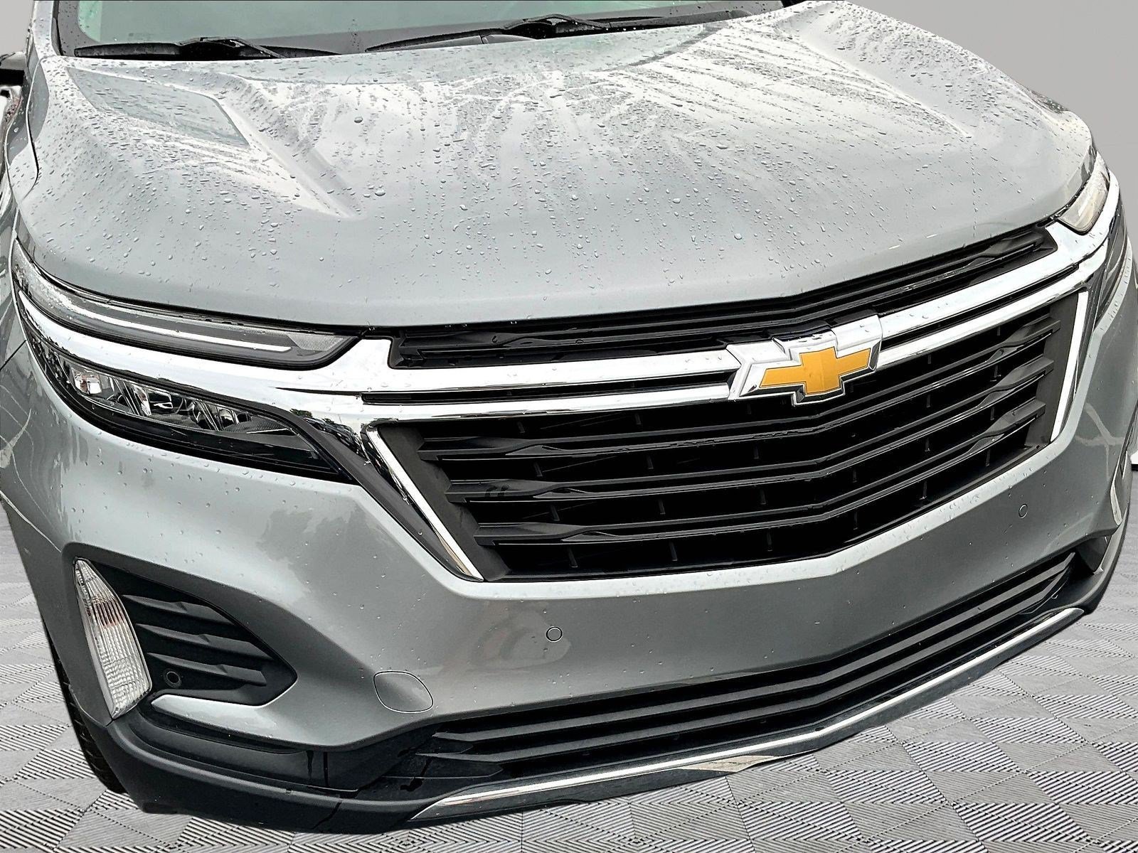 Used 2023 Chevrolet Equinox LT AWD/4WD image 31