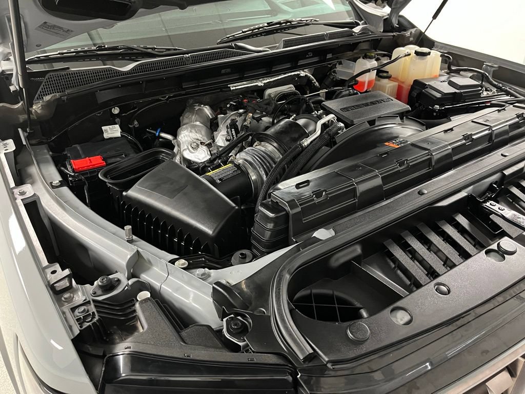 Used 2024 GMC Sierra 2500 AT4X AWD/4WD image 62