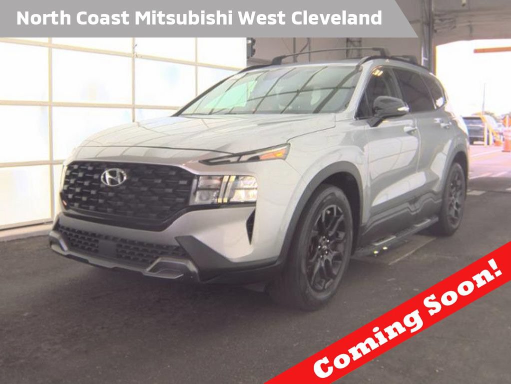 Used 2022 Hyundai Santa Fe XRT