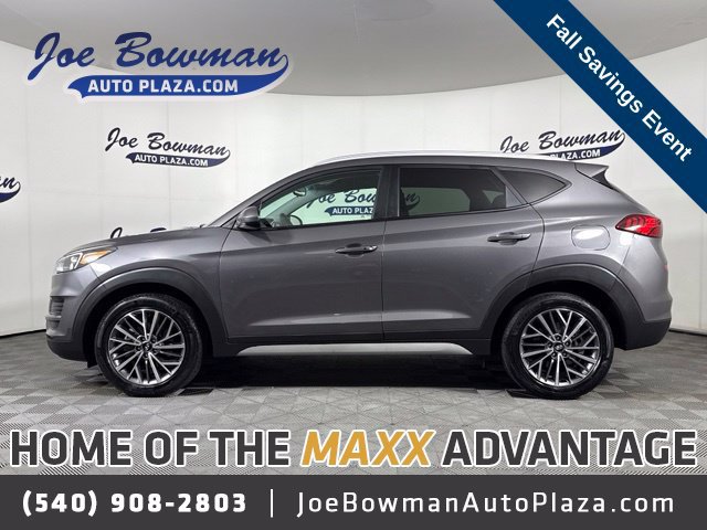 Used 2020 Hyundai Tucson SEL AWD/4WD 360° Tour