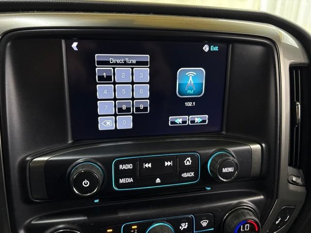 Used 2018 Chevrolet Silverado 1500 LT w/ True North Edition AWD/4WD image 37