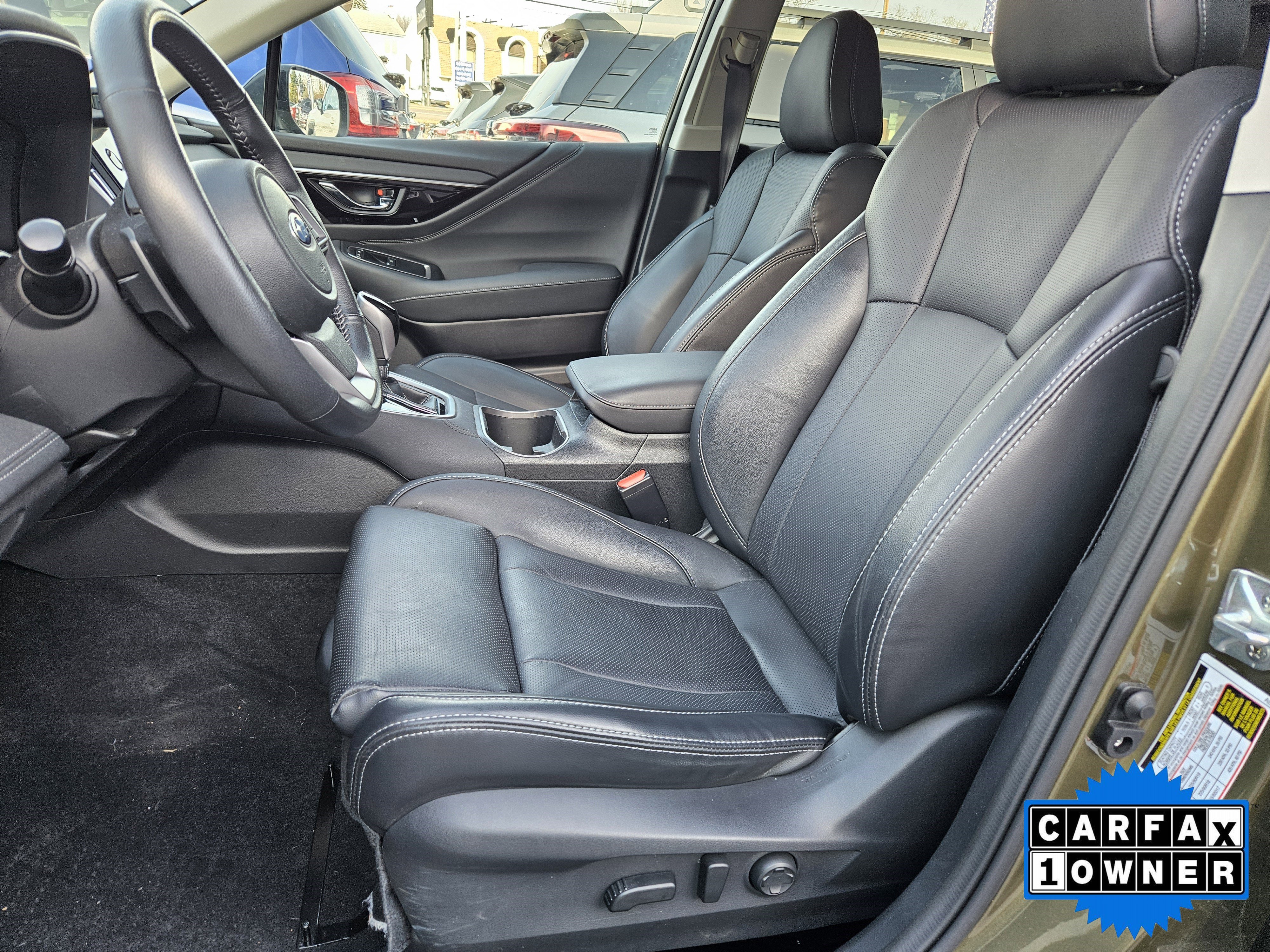 Certified 2023 Subaru Outback Limited image 12