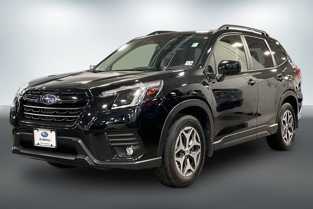 Used 2024 Subaru Forester Premium AWD/4WD image 3