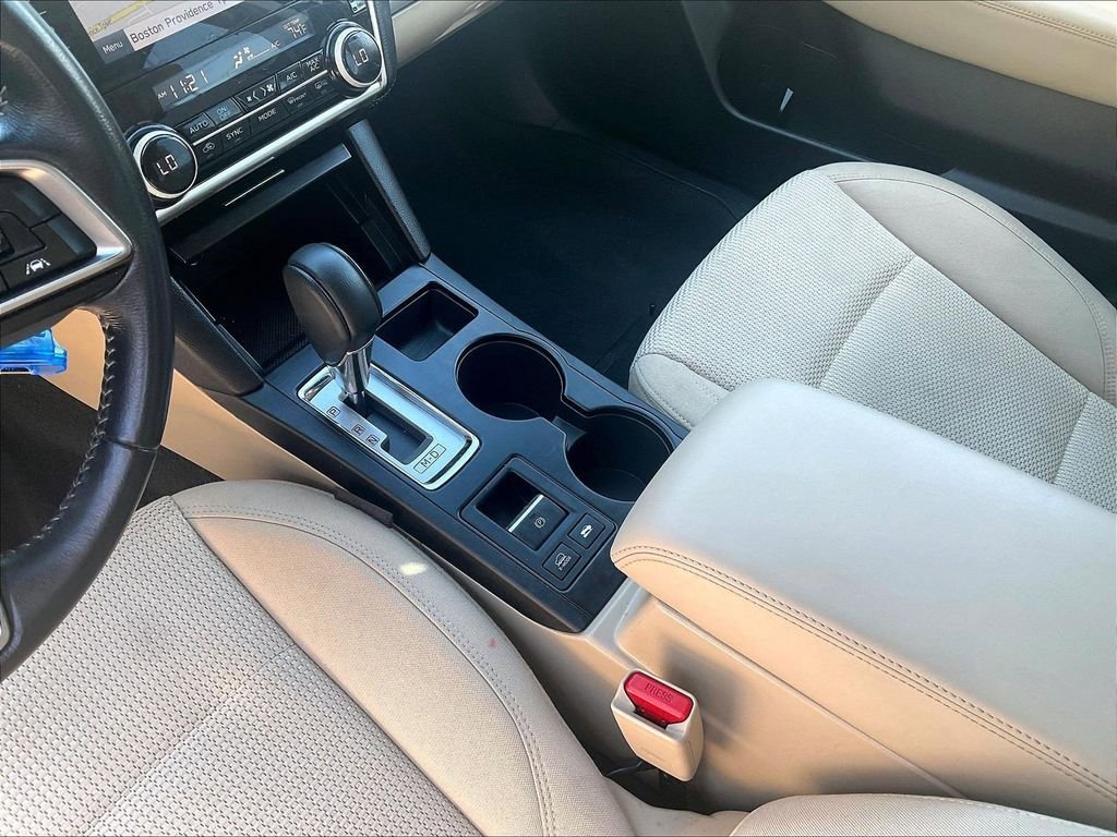 Used 2018 Subaru Outback 2.5i Premium AWD/4WD image 20