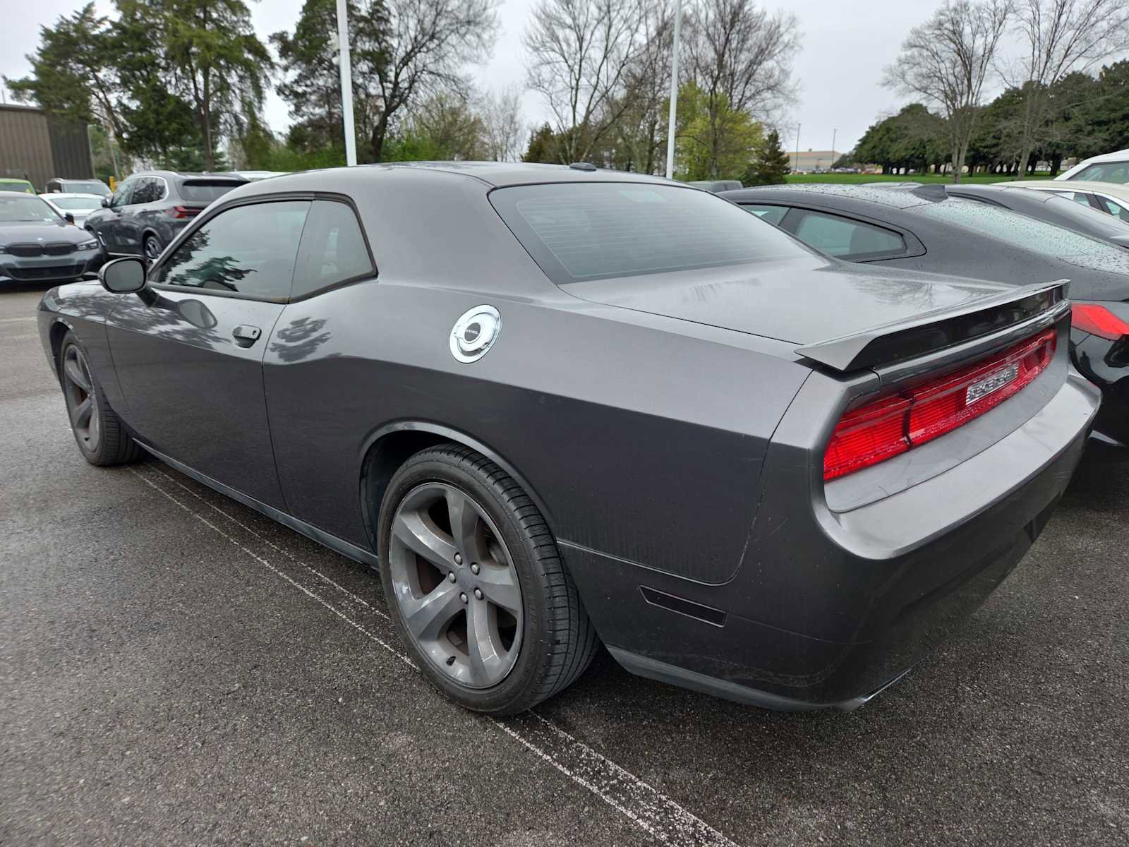 Used 2013 Dodge Challenger R/T w/ Electronics Convenience Group image 6