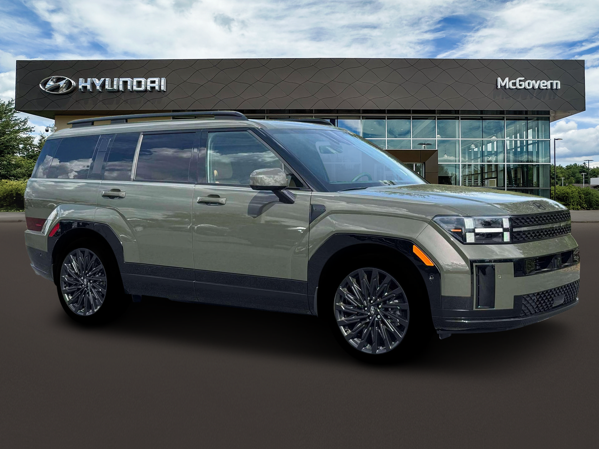 New 2026 Hyundai Santa Fe Calligraphy AWD/4WD image 10