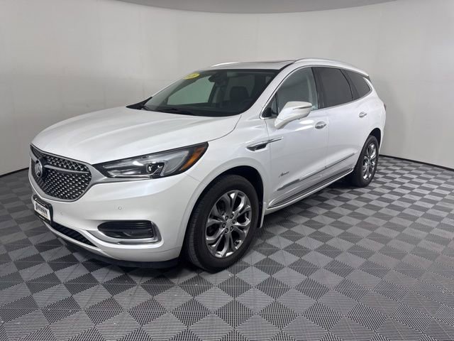 Used 2021 Buick Enclave Avenir image 7