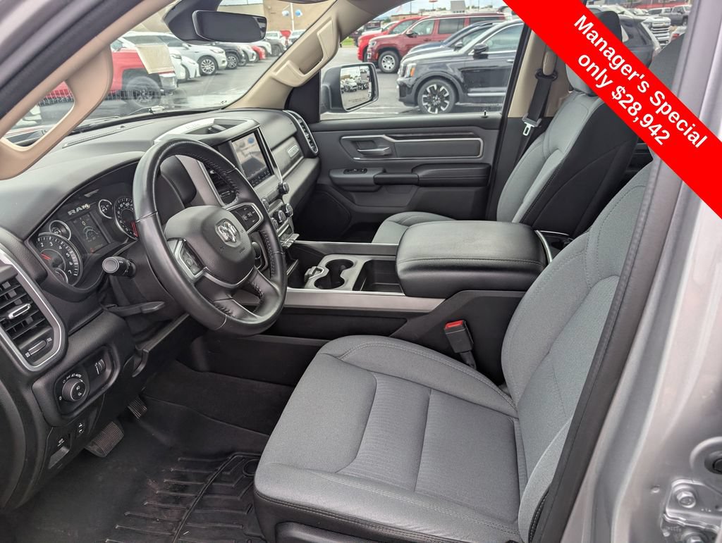Used 2020 RAM 1500 Big Horn AWD/4WD image 15
