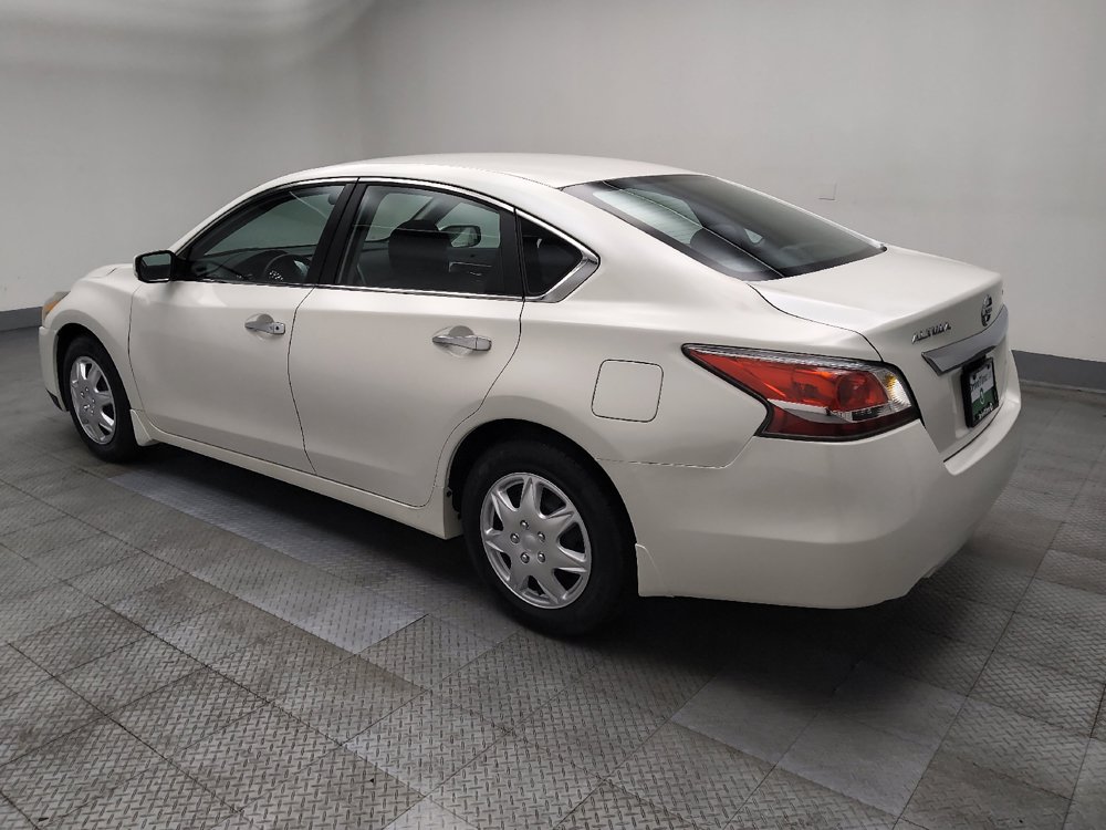 Used 2015 Nissan Altima 2.5 S FWD image 3