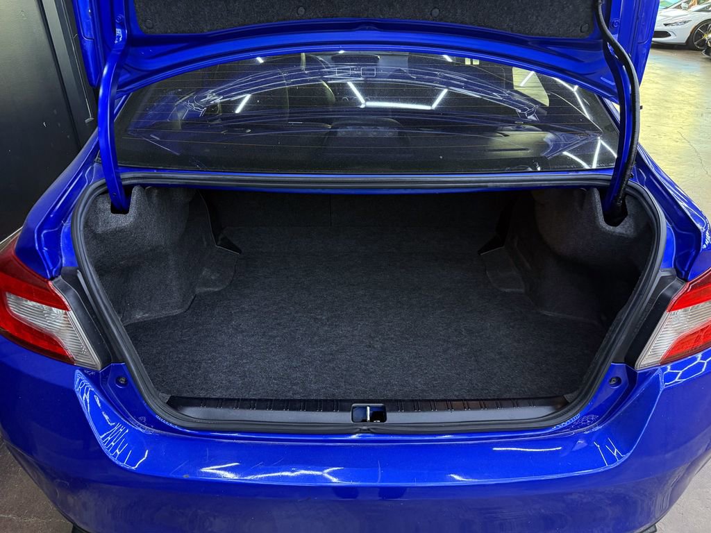 Used 2017 Subaru WRX STI Limited AWD/4WD image 30