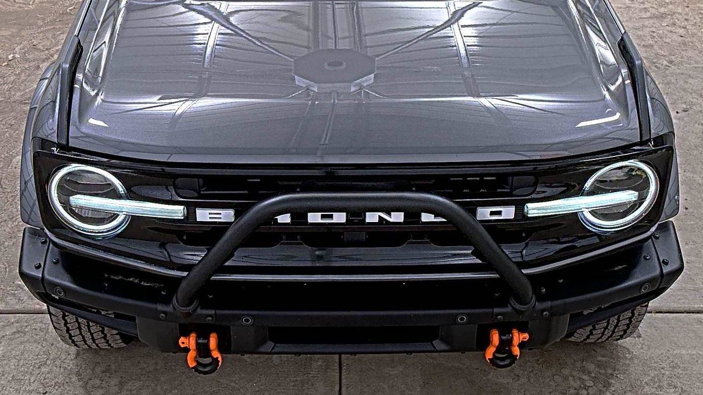 Used 2023 Ford Bronco Outer Banks image 16