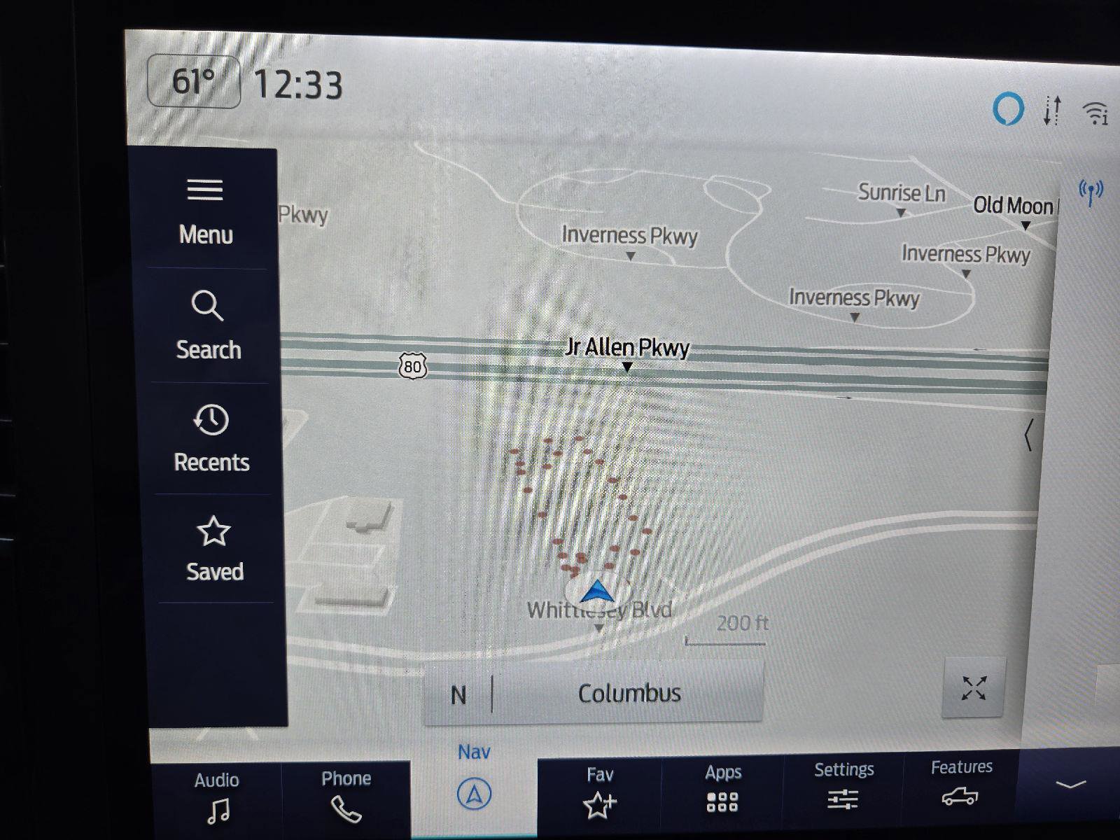 Used 2022 Ford F150 Limited image 38