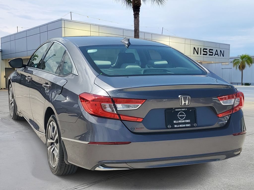 Used 2020 Honda Accord EX image 4