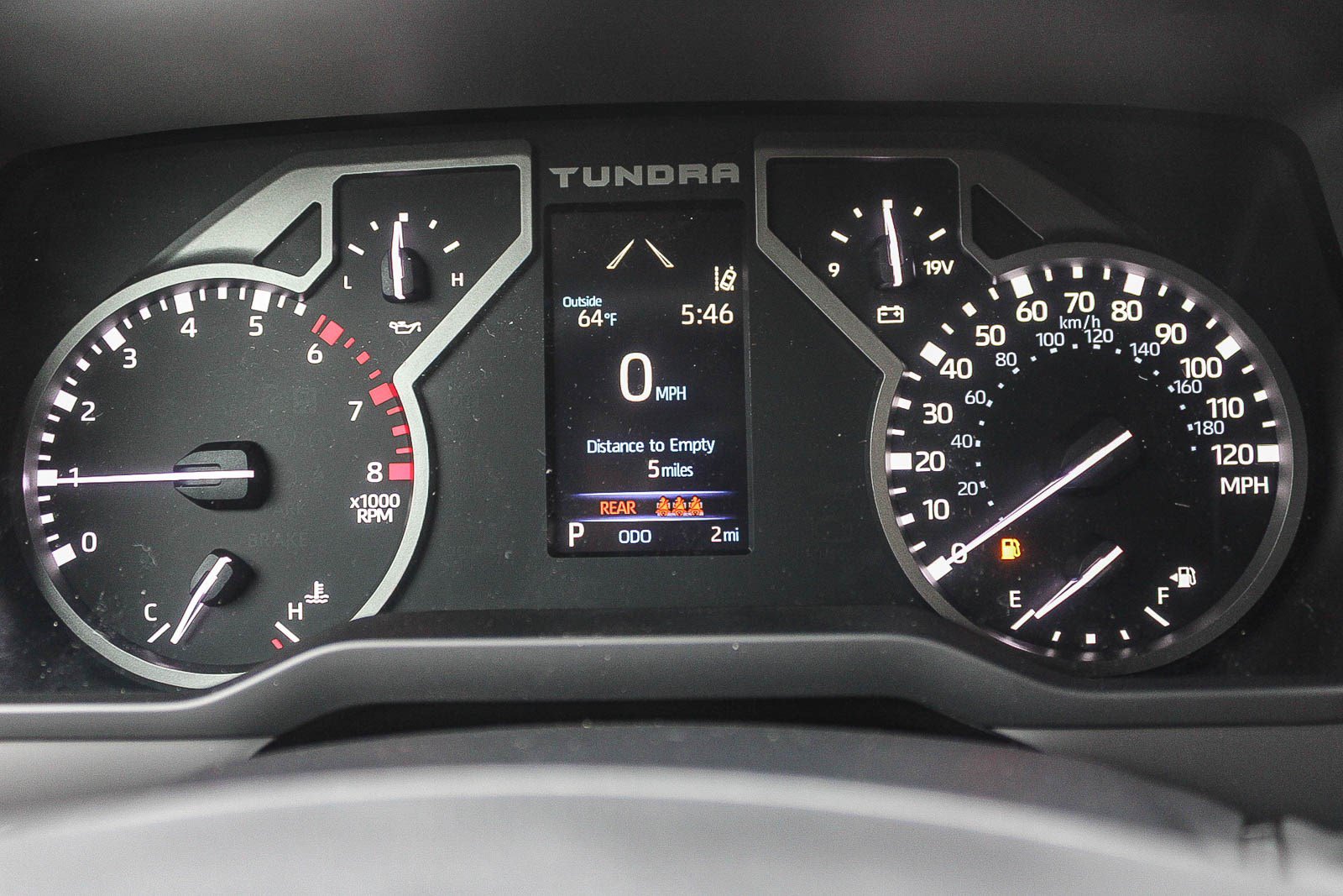 New 2026 Toyota Tundra SR5 RWD image 26