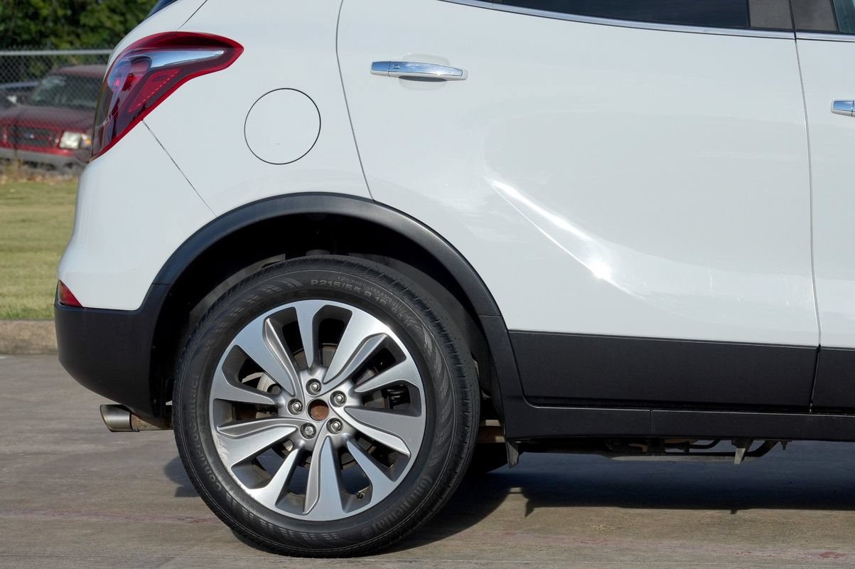 Used 2019 Buick Encore Preferred FWD image 27